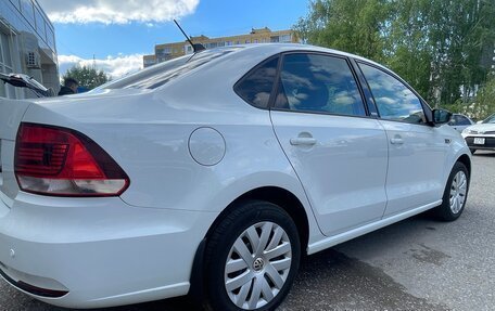 Volkswagen Polo VI (EU Market), 2017 год, 1 350 000 рублей, 12 фотография