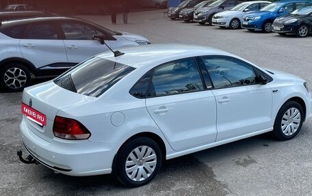 Volkswagen Polo VI (EU Market), 2017 год, 1 350 000 рублей, 7 фотография