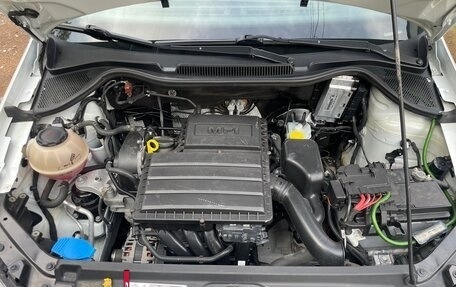 Volkswagen Polo VI (EU Market), 2017 год, 1 350 000 рублей, 19 фотография