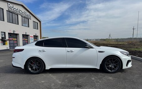 KIA Optima IV, 2018 год, 2 500 000 рублей, 6 фотография