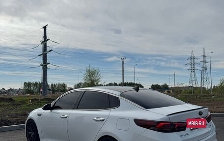 KIA Optima IV, 2018 год, 2 500 000 рублей, 3 фотография