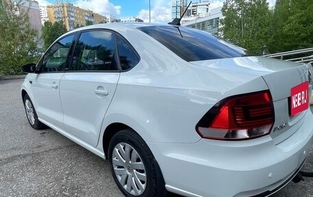 Volkswagen Polo VI (EU Market), 2017 год, 1 350 000 рублей, 14 фотография