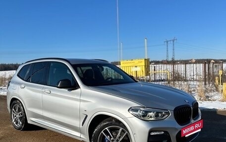 BMW X3, 2018 год, 2 950 000 рублей, 4 фотография