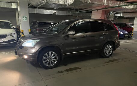 Honda CR-V III рестайлинг, 2010 год, 1 770 000 рублей, 4 фотография