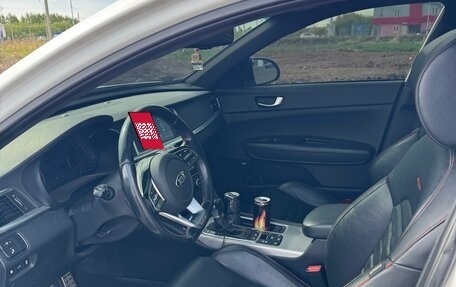 KIA Optima IV, 2018 год, 2 500 000 рублей, 11 фотография