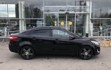 KIA Rio III рестайлинг, 2014 год, 900 000 рублей, 4 фотография