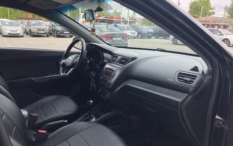 KIA Rio III рестайлинг, 2014 год, 900 000 рублей, 9 фотография