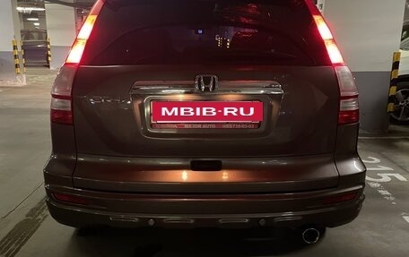 Honda CR-V III рестайлинг, 2010 год, 1 770 000 рублей, 10 фотография