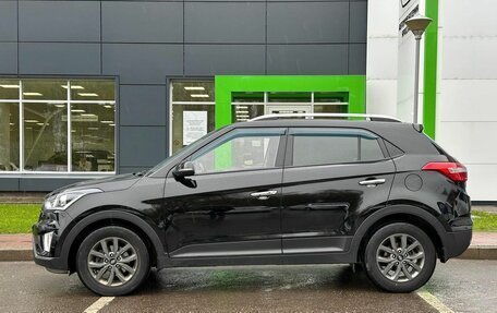 Hyundai Creta I рестайлинг, 2020 год, 1 949 000 рублей, 7 фотография