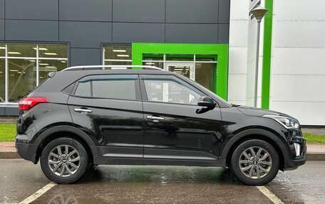 Hyundai Creta I рестайлинг, 2020 год, 1 949 000 рублей, 8 фотография