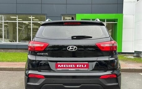 Hyundai Creta I рестайлинг, 2020 год, 1 949 000 рублей, 5 фотография