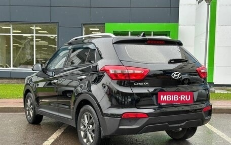 Hyundai Creta I рестайлинг, 2020 год, 1 949 000 рублей, 6 фотография