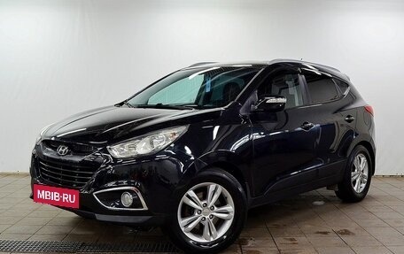 Hyundai ix35 I рестайлинг, 2010 год, 1 080 000 рублей, 2 фотография