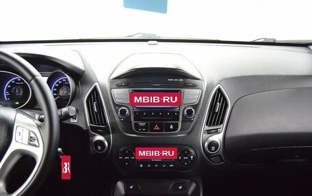 Hyundai ix35 I рестайлинг, 2010 год, 1 080 000 рублей, 14 фотография