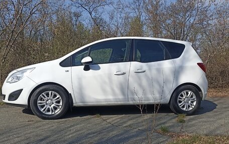 Opel Meriva, 2011 год, 850 000 рублей, 8 фотография