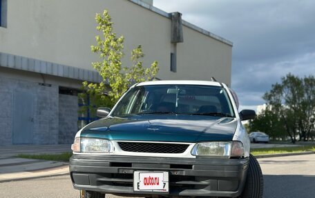 Nissan Wingroad I, 1998 год, 220 000 рублей, 2 фотография