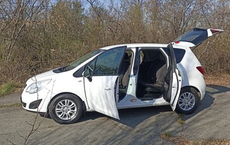 Opel Meriva, 2011 год, 850 000 рублей, 9 фотография