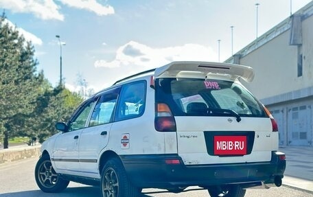Nissan Wingroad I, 1998 год, 220 000 рублей, 3 фотография