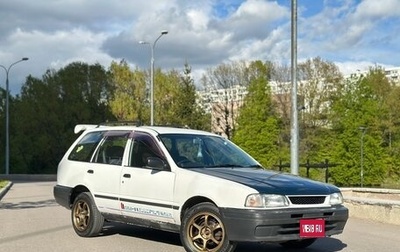 Nissan Wingroad I, 1998 год, 220 000 рублей, 1 фотография