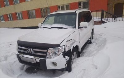 Mitsubishi Pajero IV, 2011 год, 1 250 000 рублей, 1 фотография