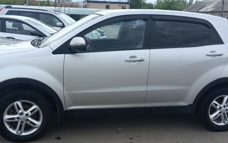 SsangYong Actyon II рестайлинг, 2013 год, 750 000 рублей, 1 фотография