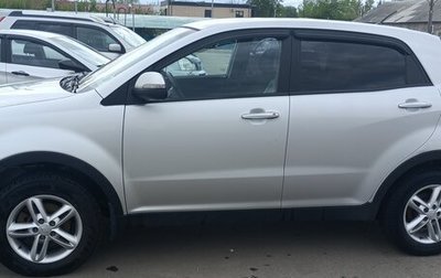 SsangYong Actyon II рестайлинг, 2013 год, 750 000 рублей, 1 фотография
