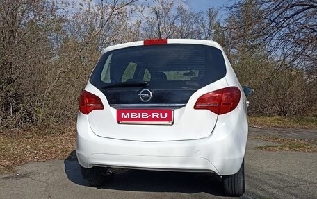 Opel Meriva, 2011 год, 850 000 рублей, 3 фотография