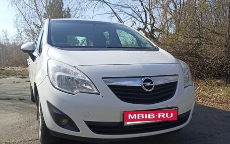 Opel Meriva, 2011 год, 850 000 рублей, 10 фотография