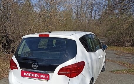 Opel Meriva, 2011 год, 850 000 рублей, 5 фотография