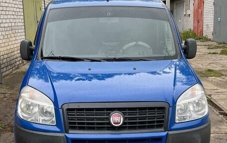 Fiat Doblo I, 2014 год, 1 200 000 рублей, 1 фотография