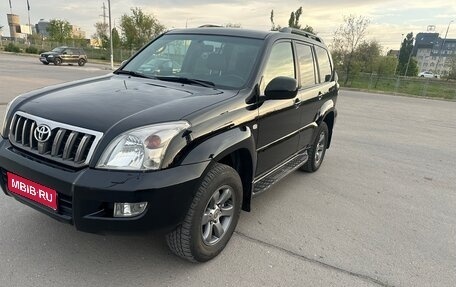 Toyota Land Cruiser Prado 120 рестайлинг, 2008 год, 2 970 000 рублей, 1 фотография