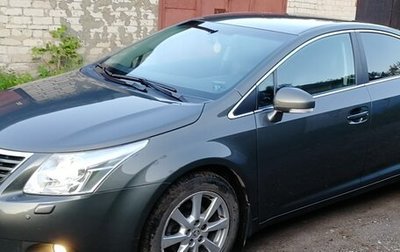 Toyota Avensis III рестайлинг, 2009 год, 1 330 000 рублей, 1 фотография