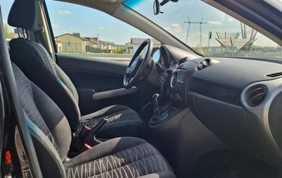 Mazda 2 III, 2008 год, 590 000 рублей, 1 фотография