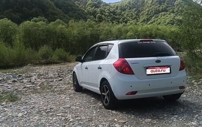 KIA cee'd I рестайлинг, 2009 год, 580 000 рублей, 1 фотография