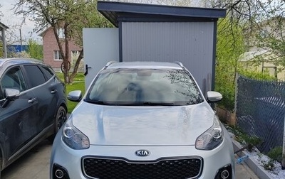 KIA Sportage IV рестайлинг, 2018 год, 2 150 000 рублей, 1 фотография
