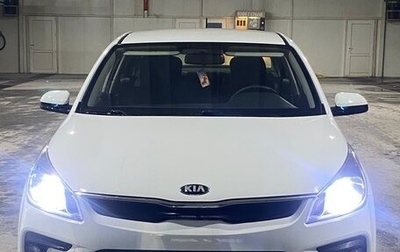 KIA Rio IV, 2019 год, 1 250 000 рублей, 1 фотография