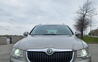 Skoda Superb III рестайлинг, 2012 год, 1 800 000 рублей, 1 фотография