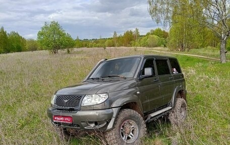 ЛуАЗ Patriot, 2009 год, 800 000 рублей, 1 фотография