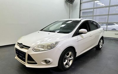 Ford Focus III, 2011 год, 959 900 рублей, 1 фотография