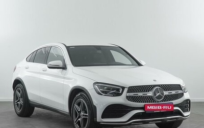 Mercedes-Benz GLC, 2019 год, 5 150 000 рублей, 1 фотография