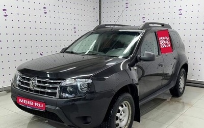 Renault Duster I рестайлинг, 2013 год, 850 000 рублей, 1 фотография