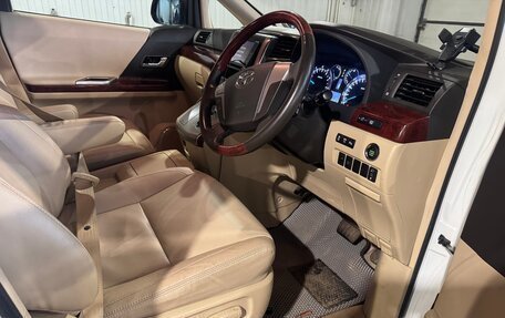 Toyota Vellfire I, 2010 год, 1 450 000 рублей, 3 фотография