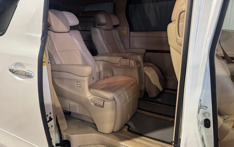 Toyota Vellfire I, 2010 год, 1 450 000 рублей, 7 фотография