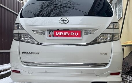 Toyota Vellfire I, 2010 год, 1 450 000 рублей, 10 фотография