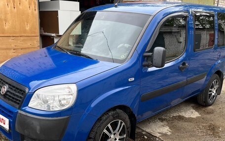Fiat Doblo I, 2014 год, 1 200 000 рублей, 3 фотография
