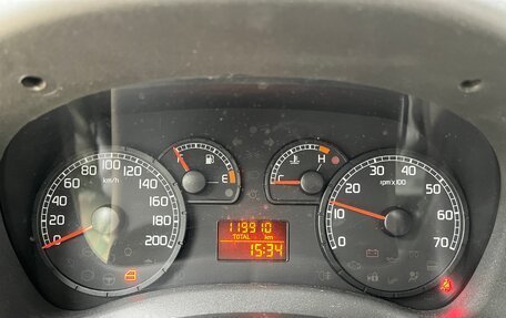 Fiat Doblo I, 2014 год, 1 200 000 рублей, 10 фотография