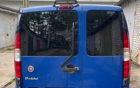 Fiat Doblo I, 2014 год, 1 200 000 рублей, 6 фотография