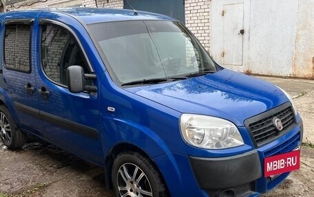 Fiat Doblo I, 2014 год, 1 200 000 рублей, 4 фотография