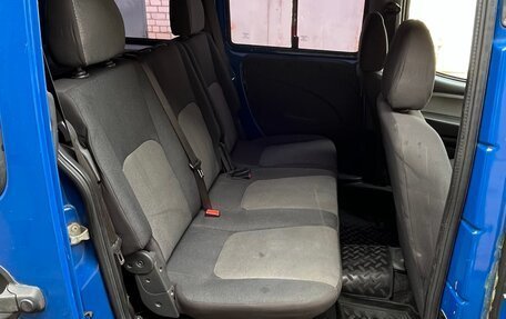 Fiat Doblo I, 2014 год, 1 200 000 рублей, 25 фотография
