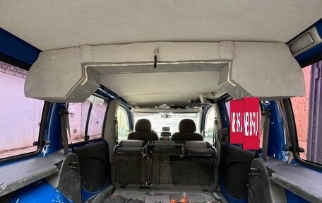 Fiat Doblo I, 2014 год, 1 200 000 рублей, 30 фотография